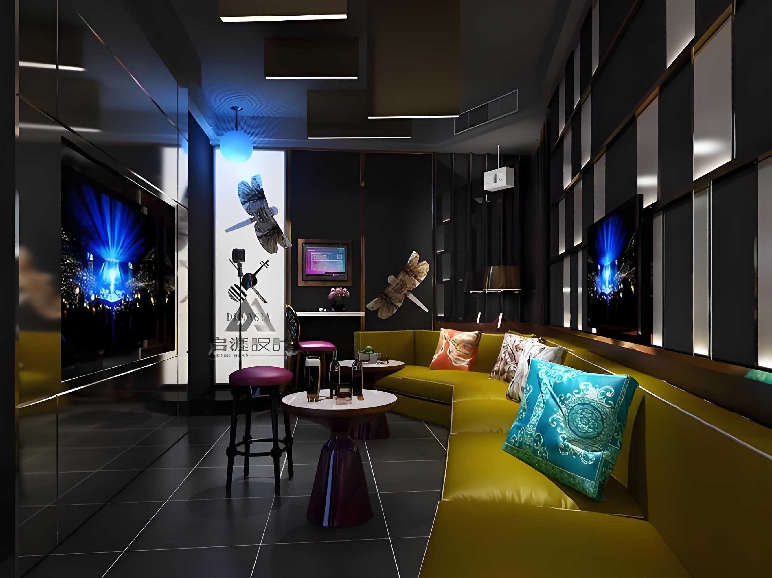 西宁商务ktv环境好吗选择指南-湟源县ktv预订